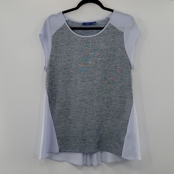 3 For $20 Apt.9 Great & Blue Top size M - Picture 1 of 6